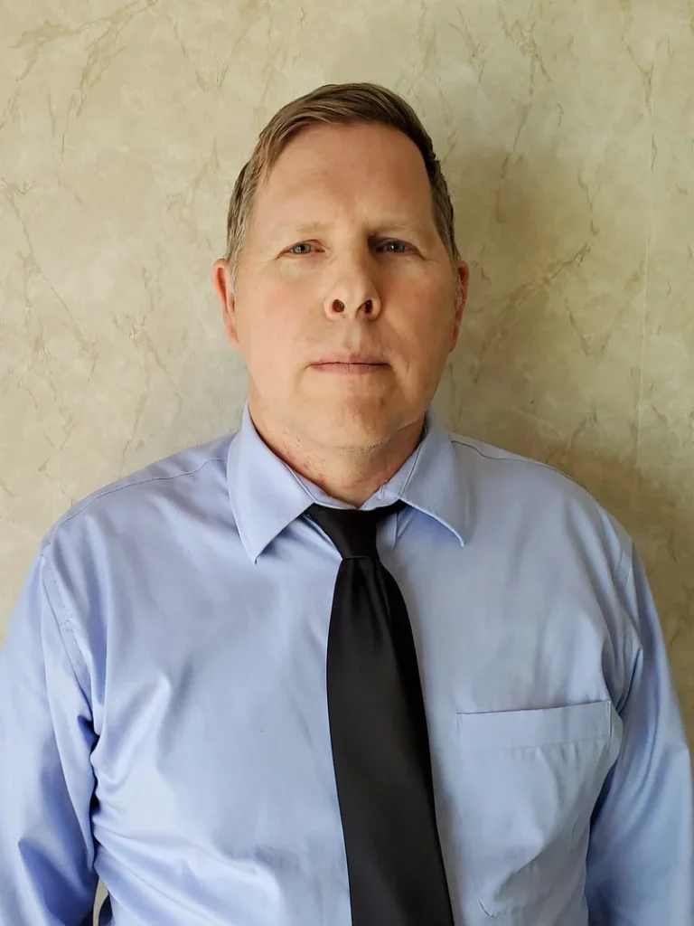 Bob Goodrich, Eastern States Area Chairman