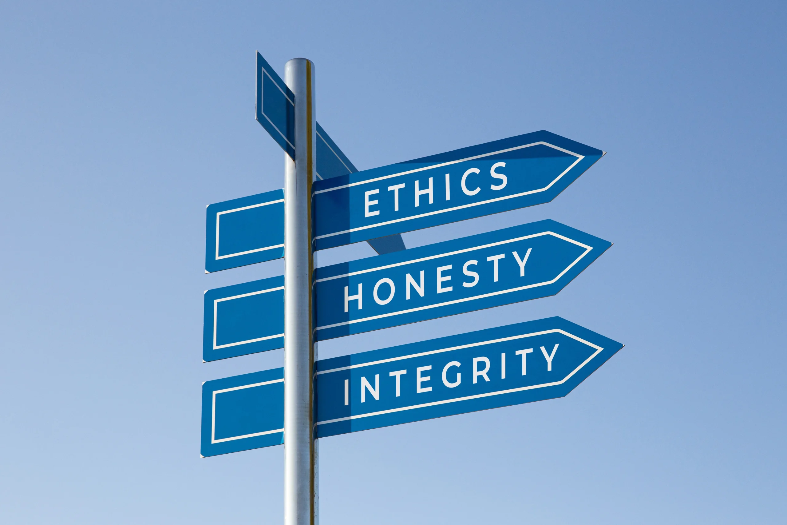 Ethics, Honesty, Integrity