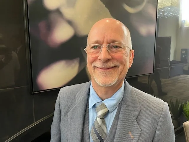 Dr. Steven Sylvester, Mid-Western States Co-Chairman