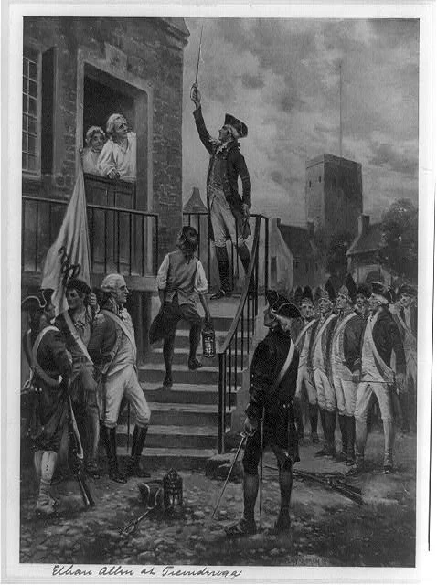 First Offensive of the Revolution