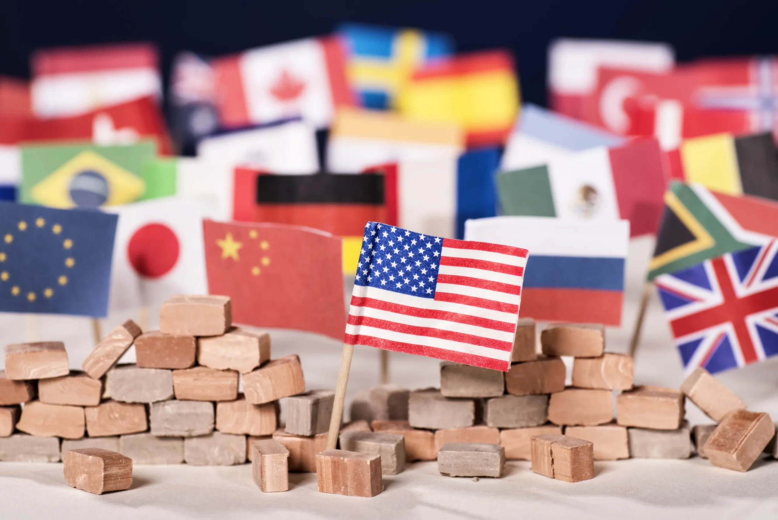 FOREIGN POLICY