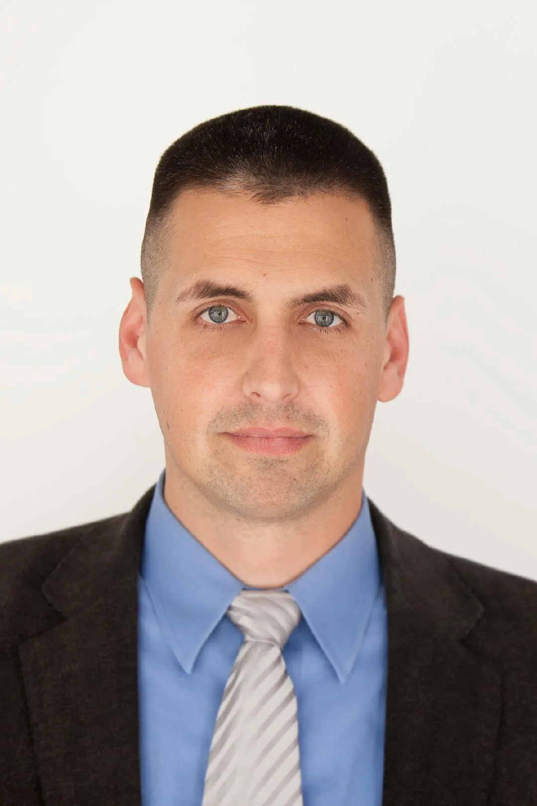 Justin L. Magill, National Chairman