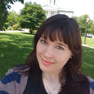 Kristen Jackson, Eastern States Area Co-Chairman