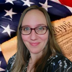 Megan Schmitt, National Secretary
