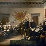 Signing of the Declaration