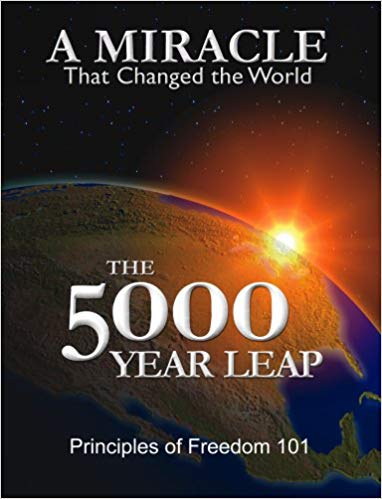 The 5000 Year Leap