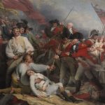 The Battle of Bunker Hill