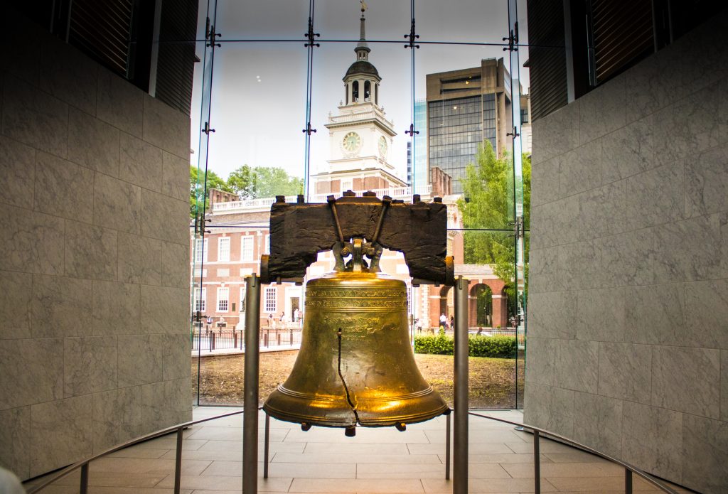 The Liberty Bell