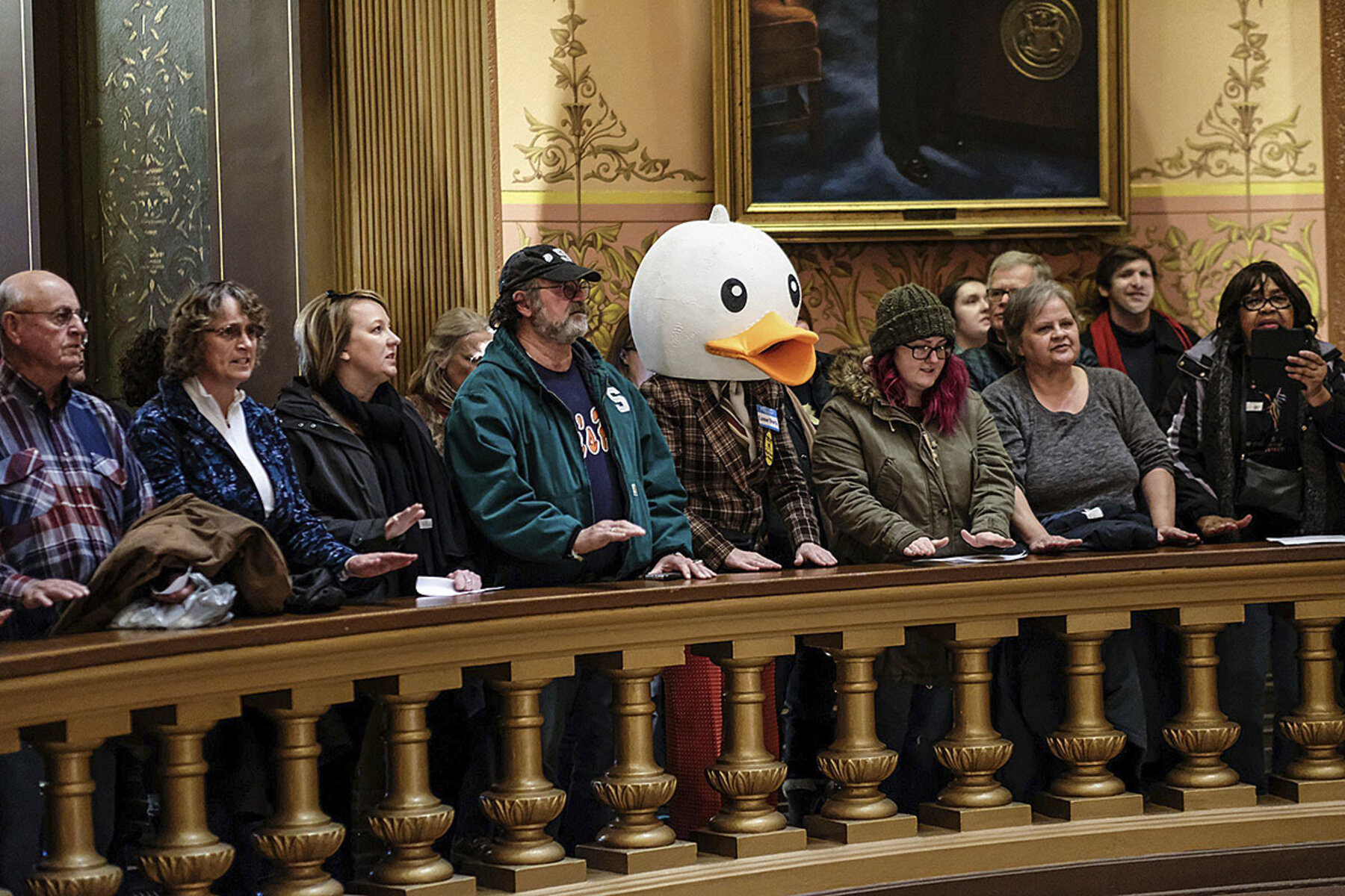 Lame Duck Legislature
