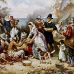 The First Thanksgiving