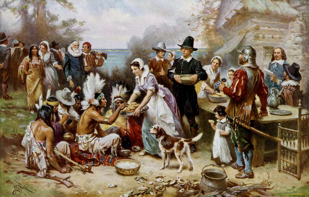 3 October 1789: Thanksgiving Proclamation