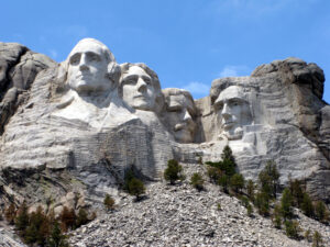 Mount Rushmore