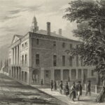 Federal Hall in New York CIty