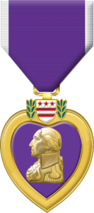 Purple Heart Medal