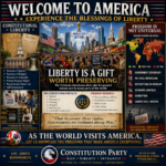 Welcome to America