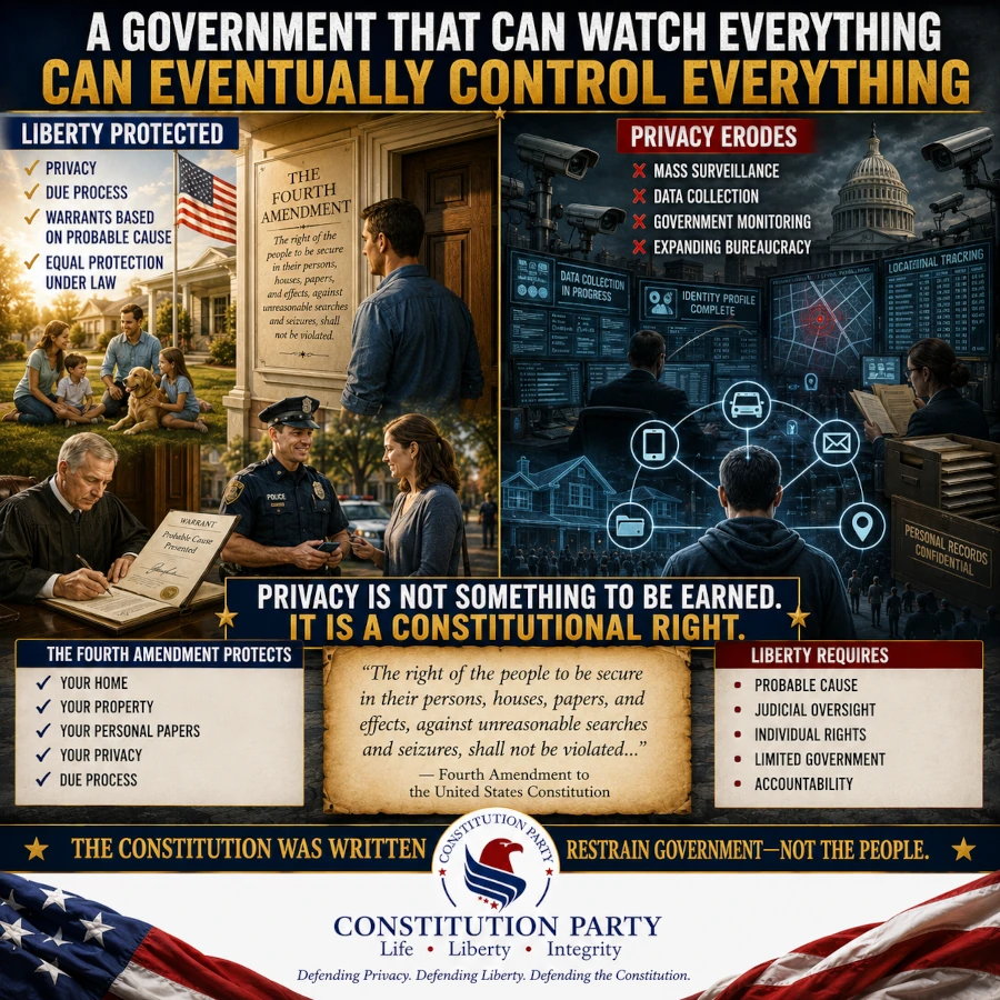 The Warrant Requirement of the 4th Amendment