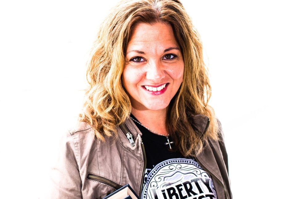 KrisAnne Hall