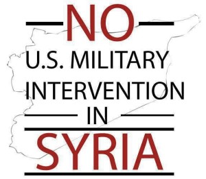No Syria