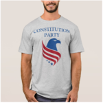 Constitution Party T-shirt